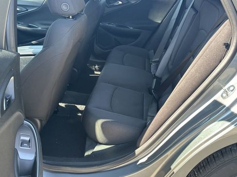 Used 2025 Chevrolet Malibu LT image 21