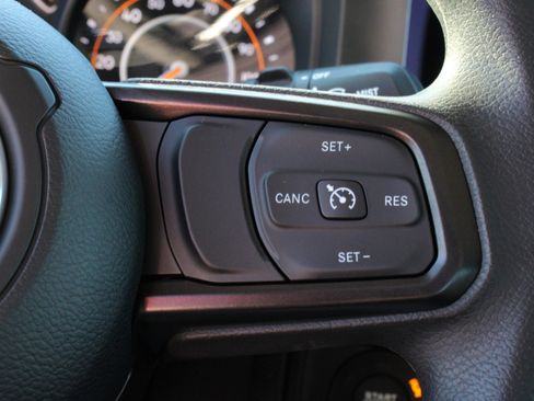 New 2026 Jeep Wrangler Sport image 10