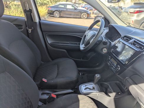Used 2022 Mitsubishi Mirage ES image 7