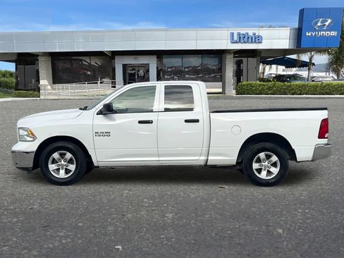 Used 2015 RAM 1500 Tradesman w/ Popular Equipment Group image 5