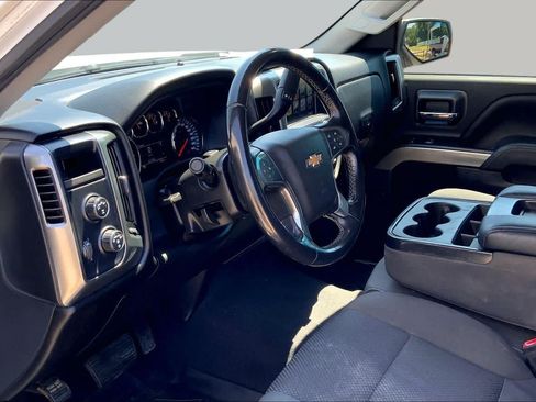 Used 2018 Chevrolet Silverado 1500 LT w/ Texas Edition AWD/4WD image 18