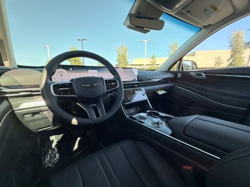 New 2026 Genesis GV80 2.5T AWD/4WD image 8