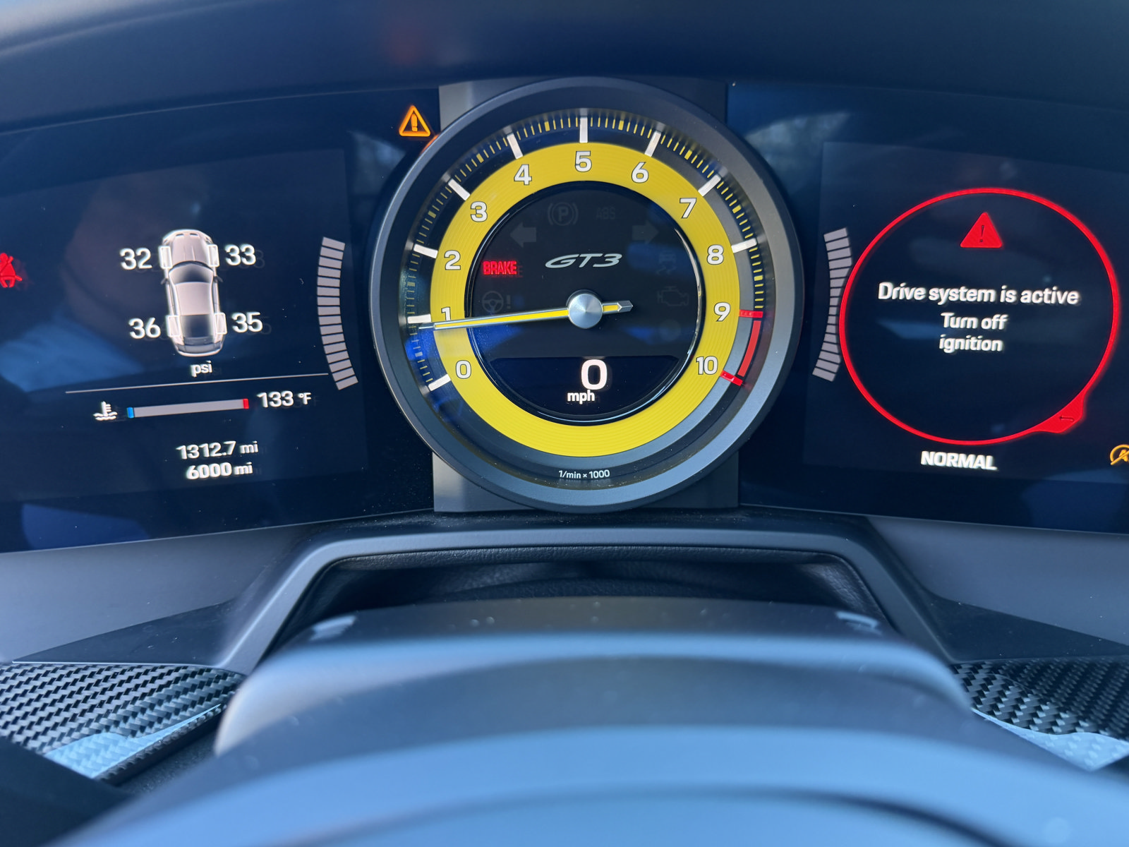 Certified 2022 Porsche 911 GT3 RWD image 29