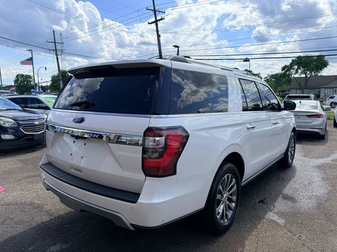 Used 2018 Ford Expedition Max Limited w/ Equipment Group 301A AWD/4WD image 12