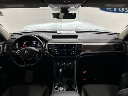 Used 2019 Volkswagen Atlas SE AWD/4WD image 14