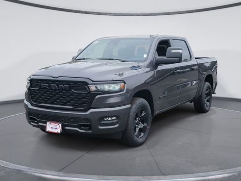 New 2025 RAM 1500 Tradesman w/ Night Edition AWD/4WD image 2