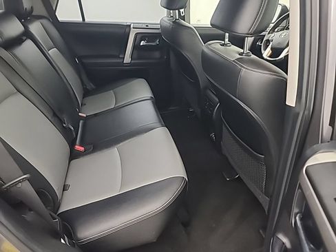 Used 2020 Toyota 4Runner SR5 Premium AWD/4WD image 16