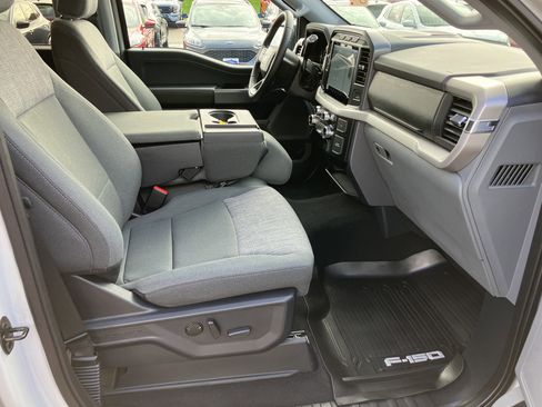 Used 2023 Ford F150 XLT w/ Equipment Group 302A High AWD/4WD image 15