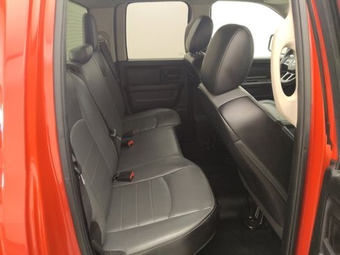 Used 2021 RAM 1500 Tradesman RWD image 19