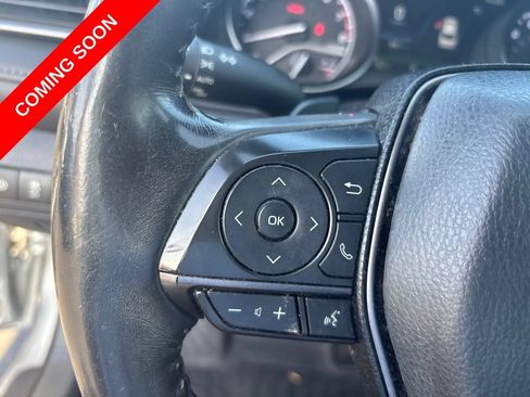 Used 2023 Toyota Camry SE w/ Cold Weather Package AWD/4WD image 18