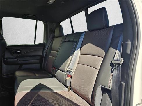 New 2026 Honda Ridgeline Black Edition image 13