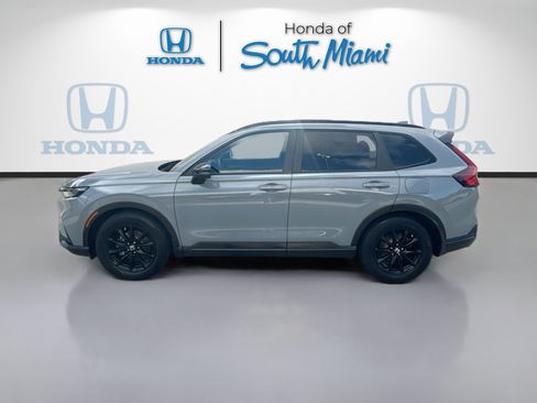Certified 2026 Honda CR-V Sport-L image 4
