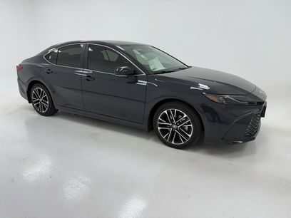 New 2026 Toyota Camry XLE