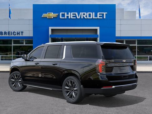 New 2026 Chevrolet Suburban LS w/ LS Custom Edition AWD/4WD image 27