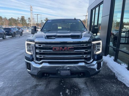 Used 2022 GMC Sierra 2500 SLE w/ Snow Plow Prep/Camper Package image 3