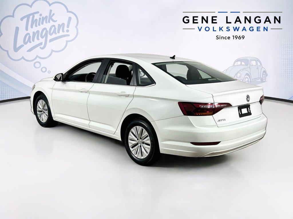 Used 2019 Volkswagen Jetta S FWD image 7