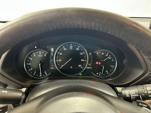 Certified 2024 MAZDA CX-5 AWD 2.5 S w/ Premium Package image 13