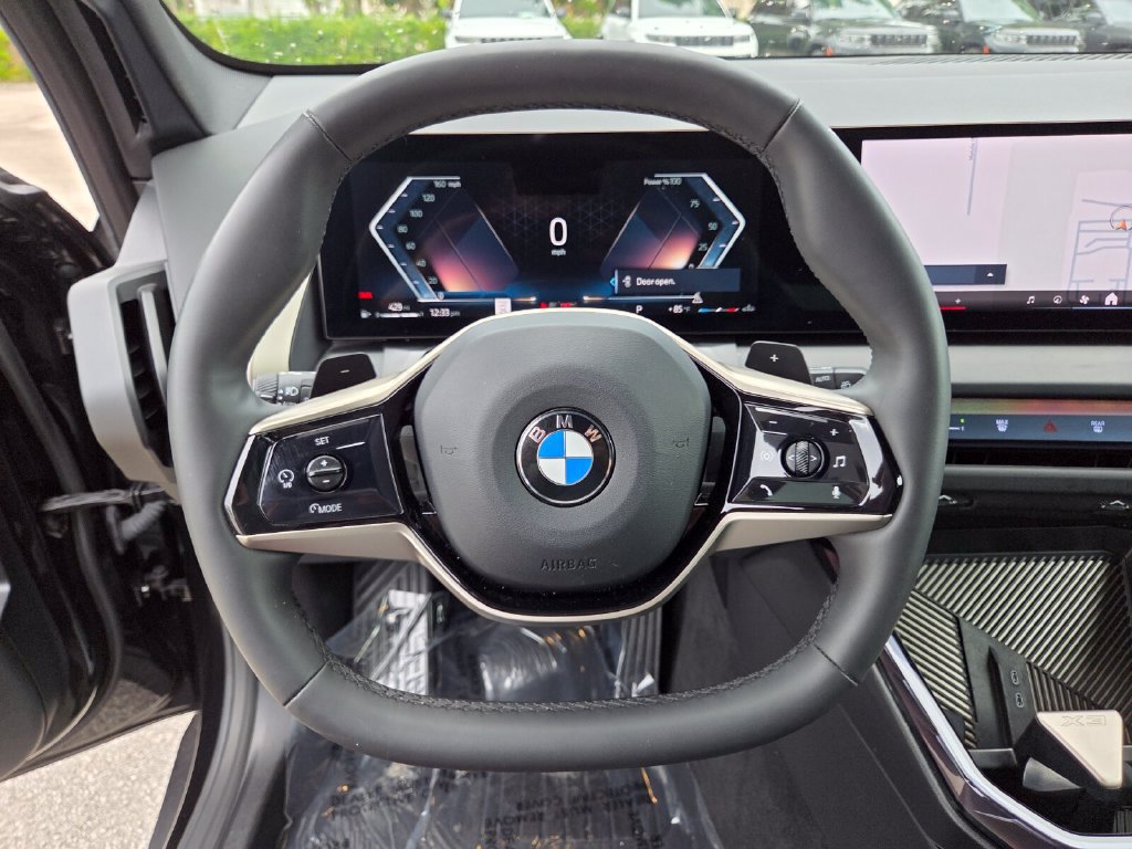 Used 2025 BMW X3 xDrive30i AWD/4WD image 33