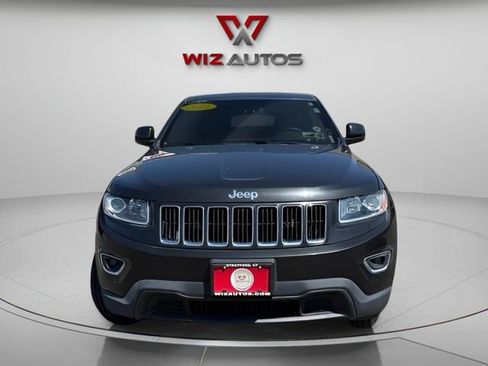 Used 2015 Jeep Grand Cherokee Laredo AWD/4WD image 8