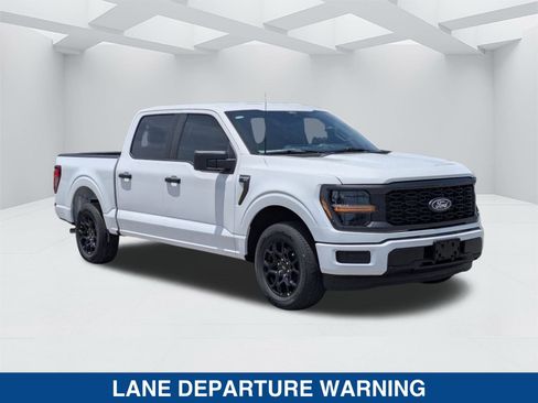New 2025 Ford F150 STX image 2