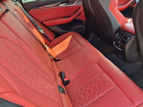 Certified 2023 BMW X4 M w/ Competition Package AWD/4WD image 18