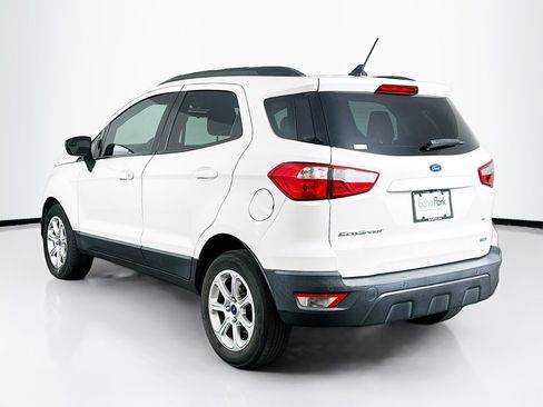 Used 2018 Ford EcoSport SE image 5