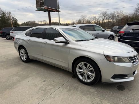 Used 2014 Chevrolet Impala LT w/ Premium Seating Package image 22