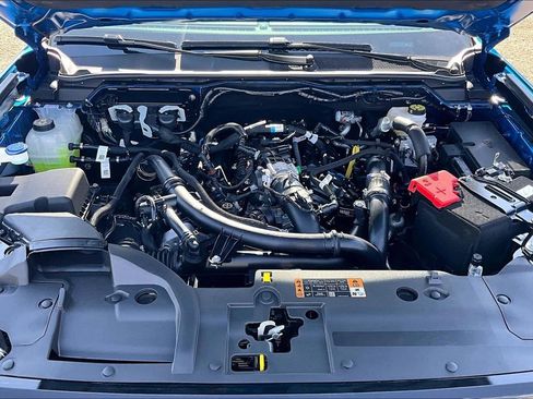 New 2026 Ford Ranger Lariat AWD/4WD image 13