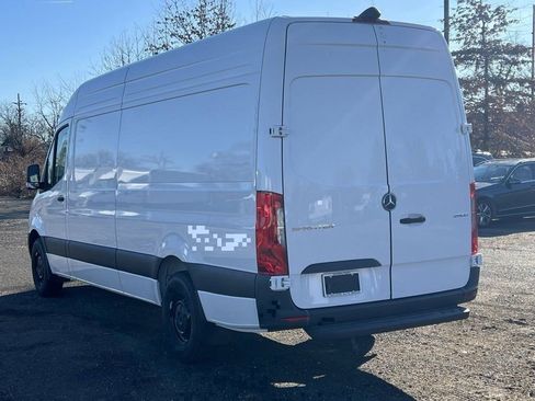 New 2025 Mercedes-Benz Sprinter 2500 image 7