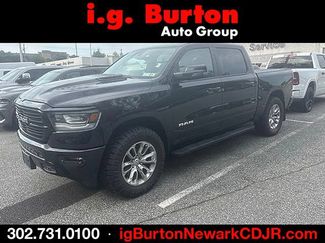 Used 2023 RAM 1500 Laramie AWD/4WD video 1