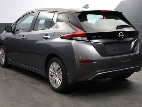Used 2024 Nissan Leaf S image 5