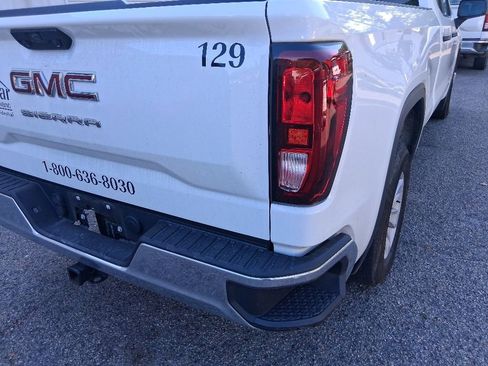 Used 2025 GMC Sierra 1500 Pro w/ Pro Value Package RWD image 8