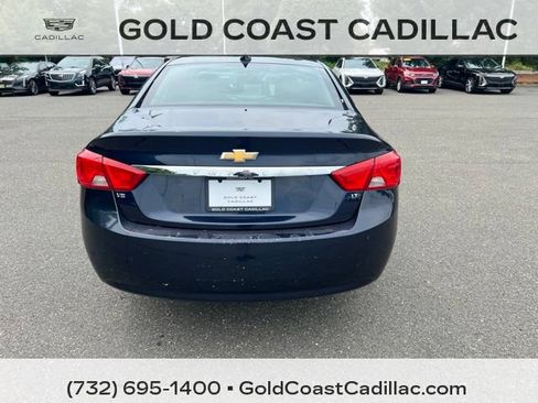 Used 2016 Chevrolet Impala LT FWD image 3