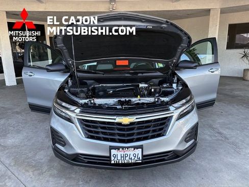 Used 2024 Chevrolet Equinox LS w/ LS Convenience Package image 22