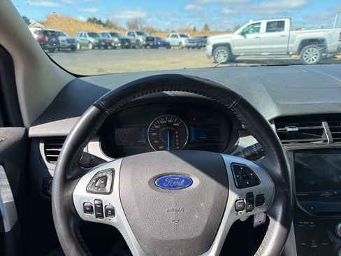 Used 2011 Ford Edge SEL w/ 202A Rapid Spec Order Code image 12