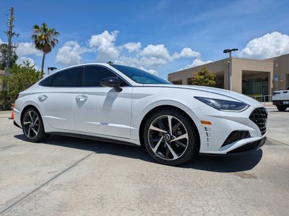 Certified 2023 Hyundai Sonata SEL Plus w/ Cargo Package
