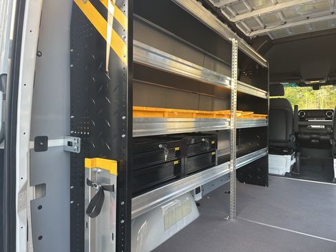 New 2026 Mercedes-Benz Sprinter 144 Cargo image 6