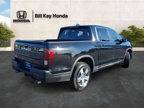 Used 2025 Honda Ridgeline RTL image 3