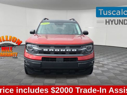 Used 2022 Ford Bronco Sport Big Bend w/ Convenience Package image 2