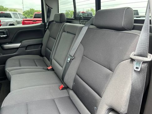 Used 2018 Chevrolet Silverado 1500 LT w/ All Star Edition RWD image 35