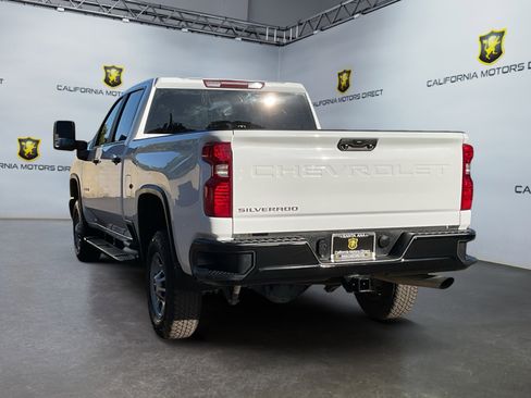 Used 2024 Chevrolet Silverado 2500 W/T w/ WT Convenience Package image 7