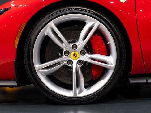 Certified 2023 Ferrari 296 GTB Base image 13