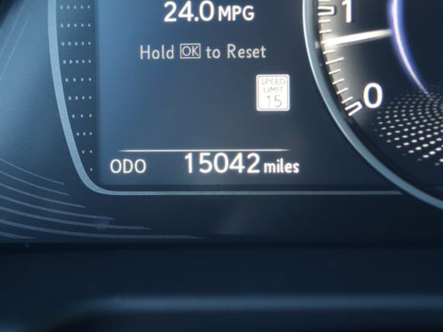 Used 2025 Lexus ES 350 w/ Premium Package FWD image 19