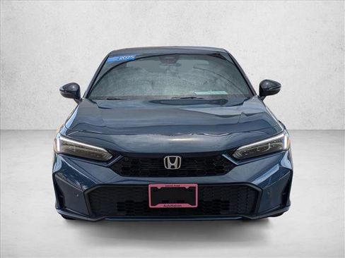Certified 2025 Honda Civic Sport Touring image 2