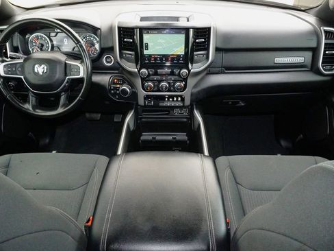 Used 2021 RAM 1500 Big Horn image 23