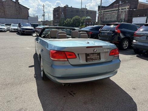 Used 2007 BMW 328i Convertible RWD image 4