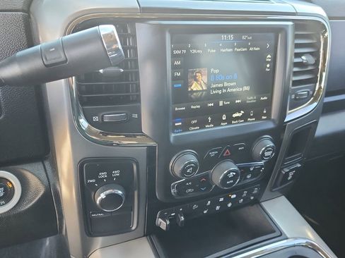 Used 2018 RAM 2500 Laramie w/ Sport Appearance Group image 24