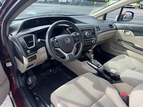 Used 2013 Honda Civic LX image 8