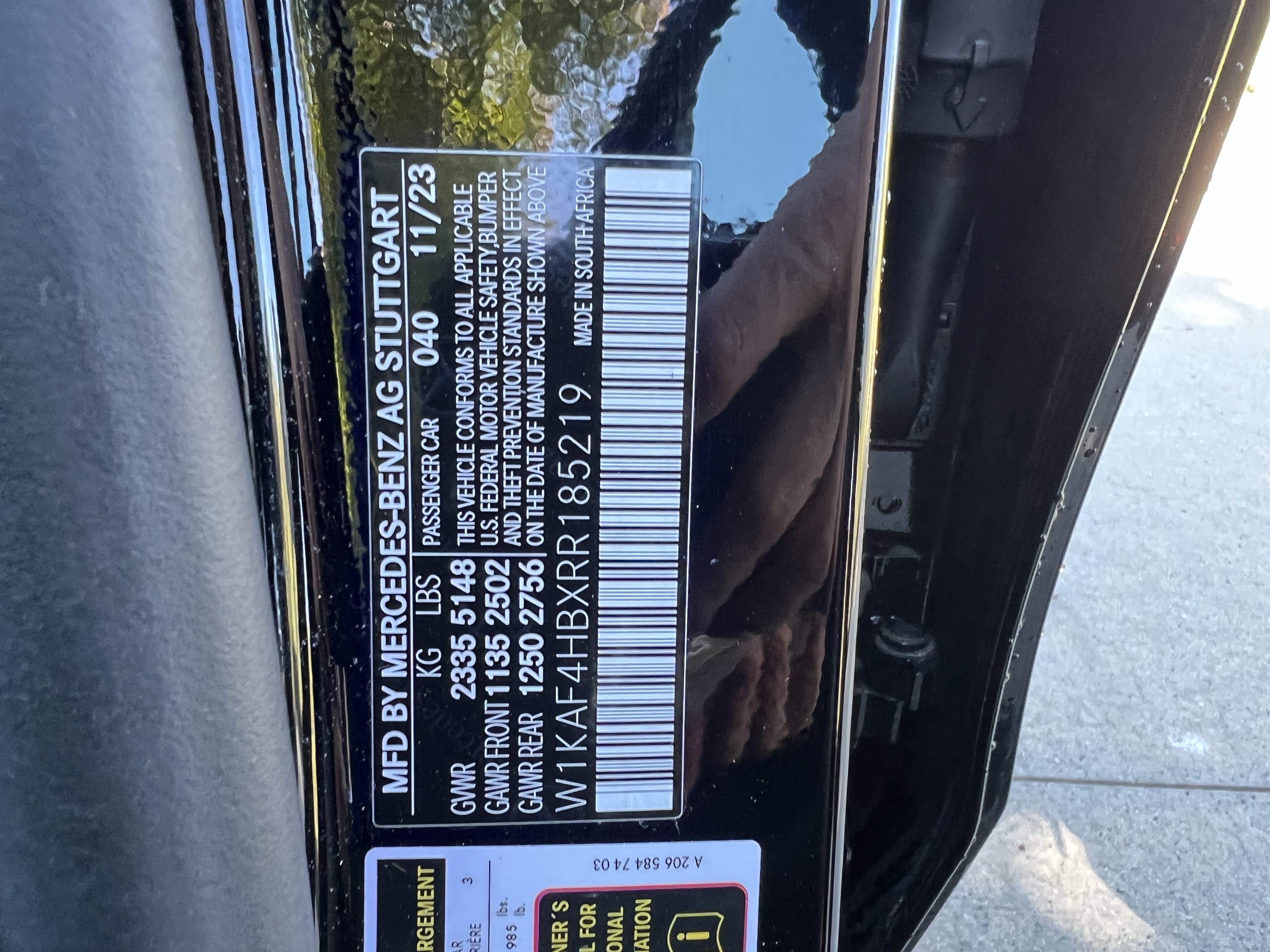Used 2024 Mercedes-Benz C 300 4MATIC Sedan image 37