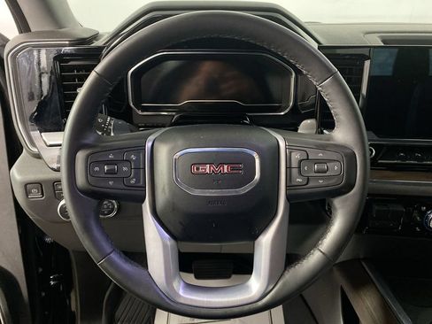 Certified 2023 GMC Sierra 1500 SLT w/ SLT Premium Plus Package AWD/4WD image 14